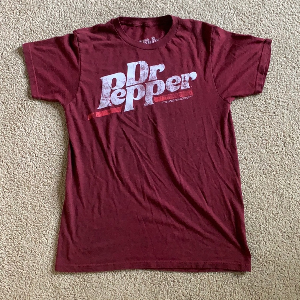 Dr Pepper Vintage T-Shirt S